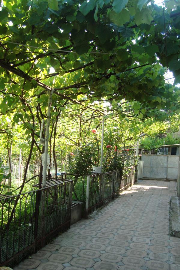 Guesthouse Valeria Borjomi Exteriör bild